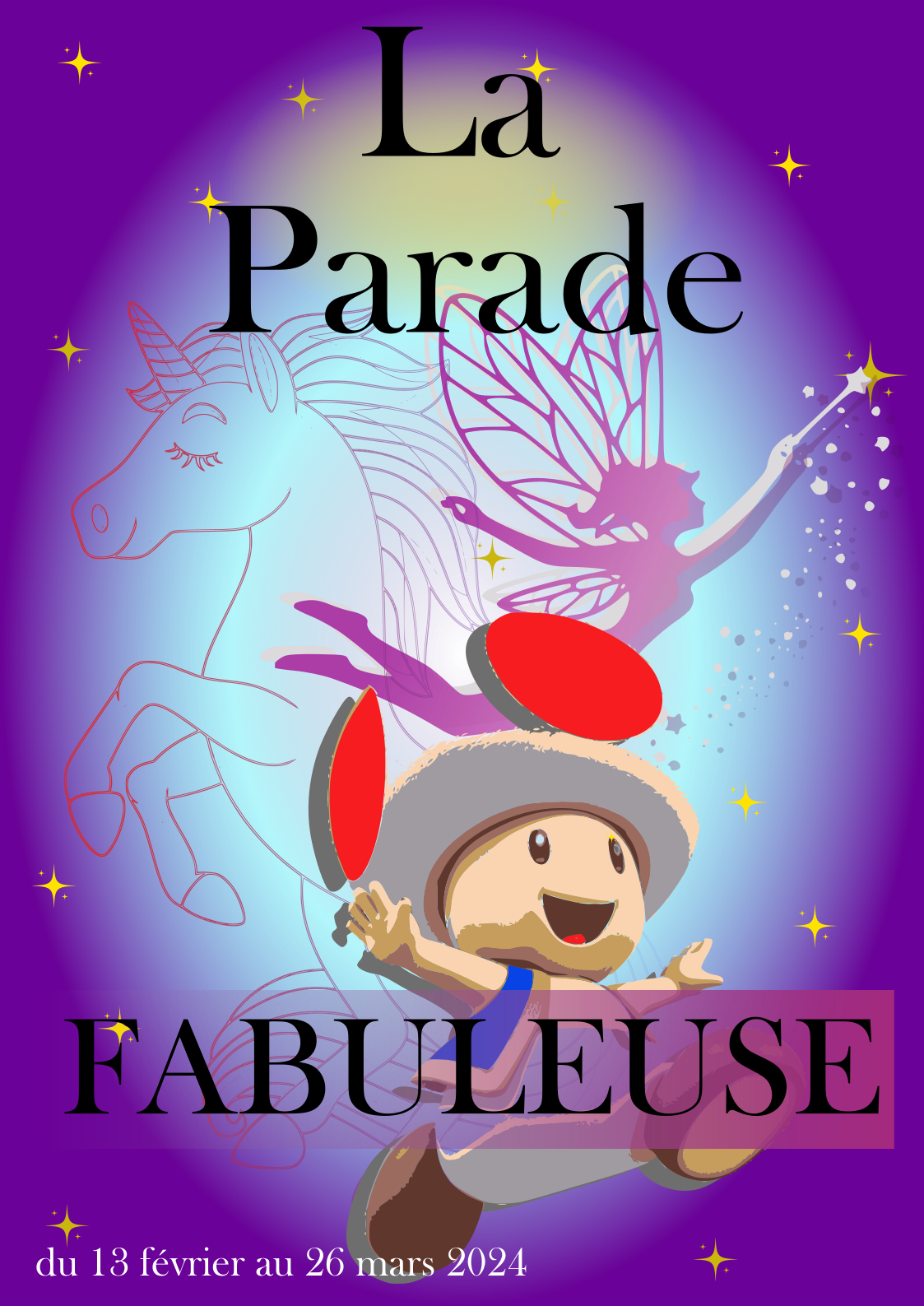 Parade Fabuleuse