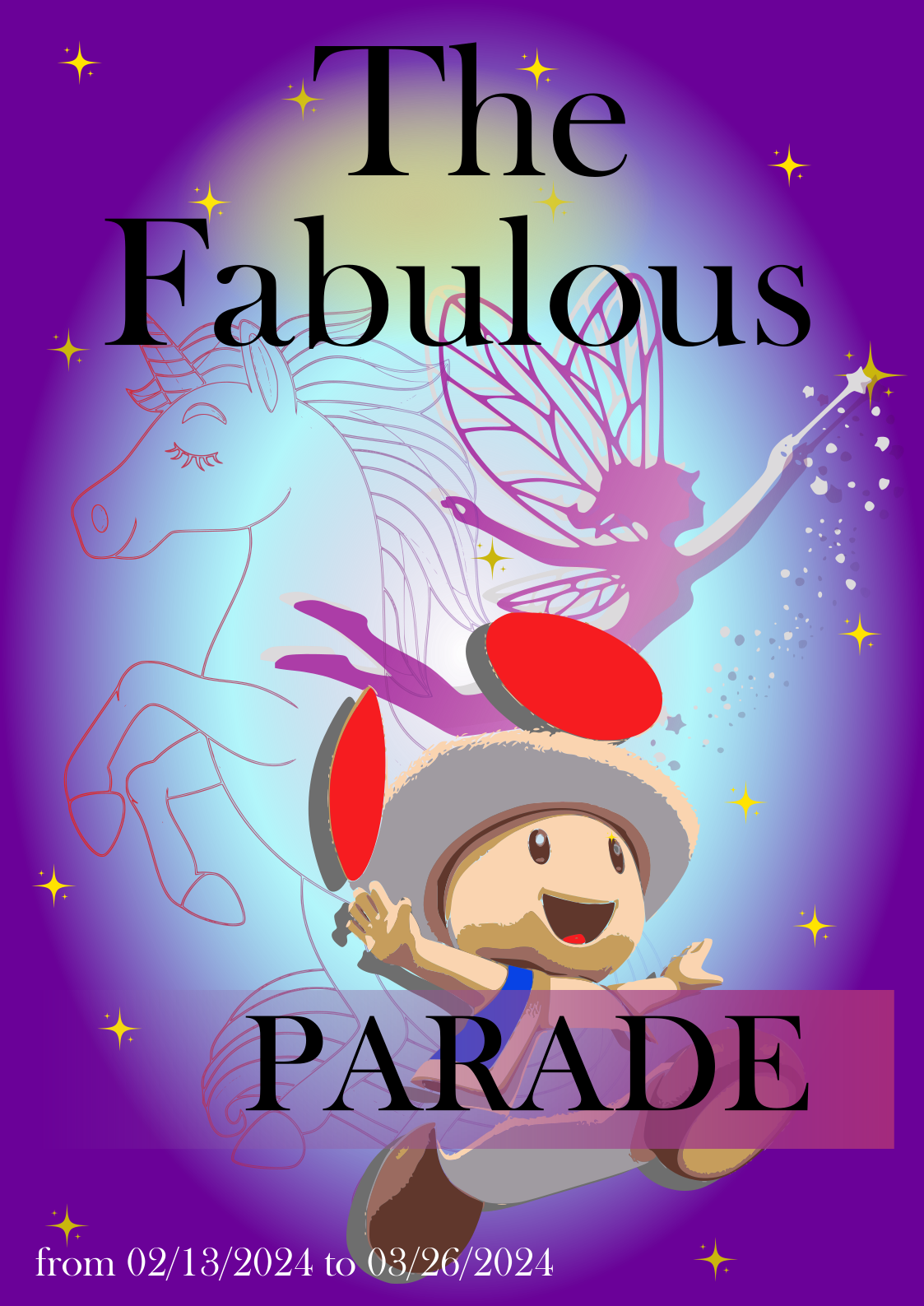 Parade Fabuleuse